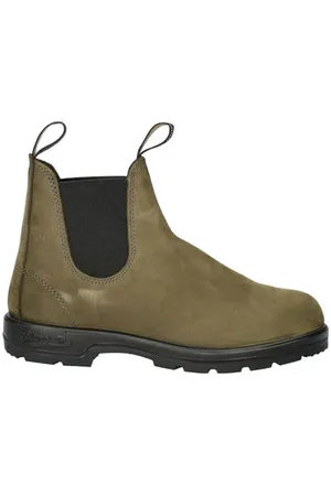 Blundstone 2442 Classic nubuck chelsea boots