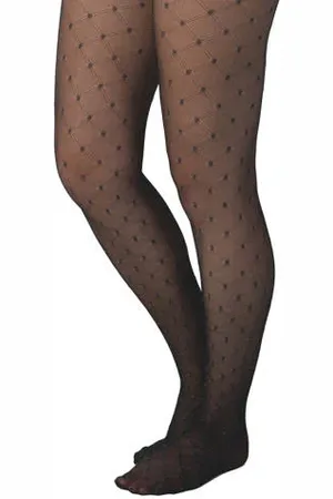 Pamela Mann Panty met glitters 20 denier