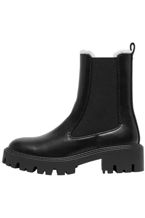 ONLY Gevoerde chelsea boots