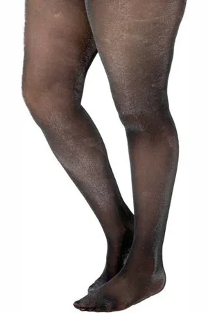 Pamela Mann Panty met glitters 40 denier