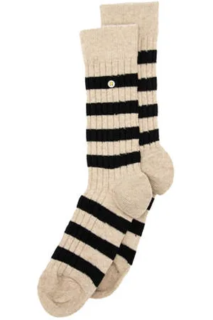 Alfredo Gonzales Sokken Merino Cosy stripes