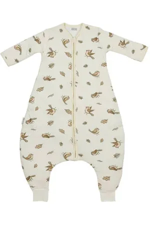 Meyco Gevoerde winter slaapoverall jumper Robin