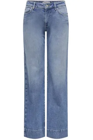 ONLY Wide leg jeans ONLRUELLE