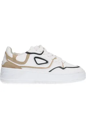 Sacha Leren sneakers