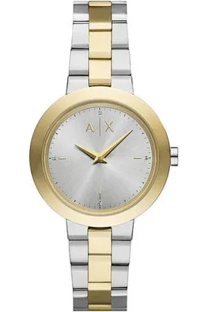 Armani Exchange Horloge AX5171 Emporio Armani tweekleurig