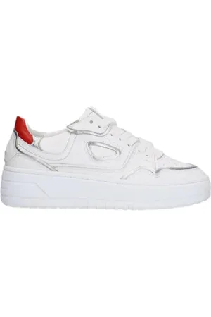 Sacha Leren sneakers