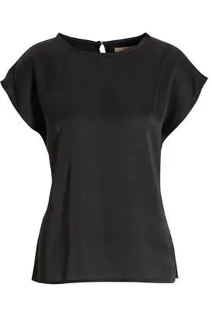 RUBY Satijnen top