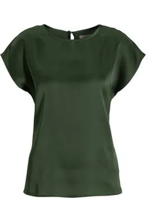 RUBY Satijnen top