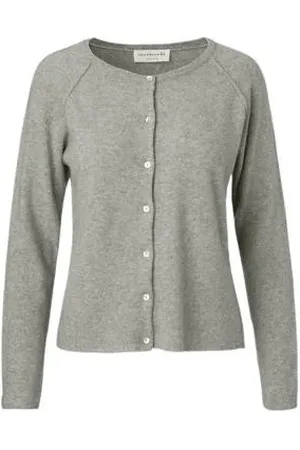 Rosemunde Vest met wol