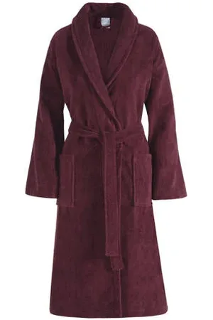 Vandyck Velours badjas Prestige