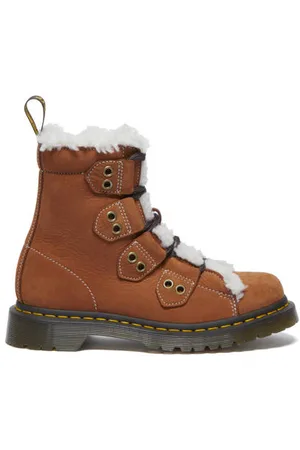 Dr. Martens Suède veterboots