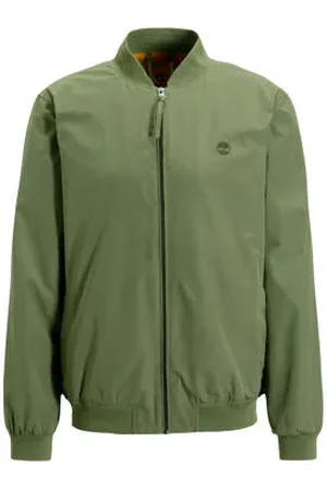 Timberland Bomberjack met logo