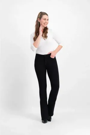 Florèz Broek Hally Flared Punto