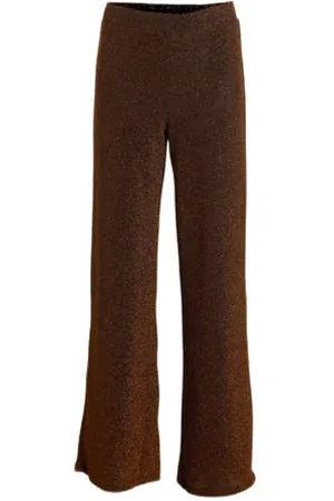 ONLY KIDS GIRL wide leg broek KOGQUEEN