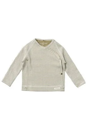 Your Wishes Baby gestreepte longsleeve
