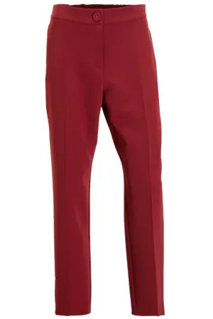 RUBY Tapered fit pantalon