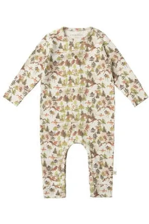 Your Wishes Baby boxpak met all over print