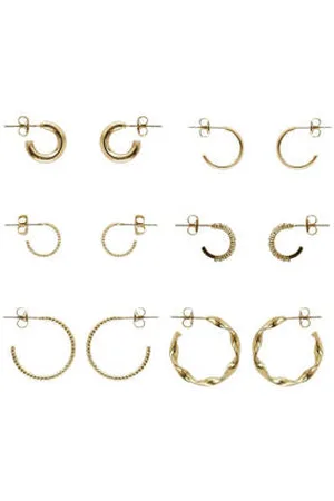 Pieces® Oorbellen PCDIONA