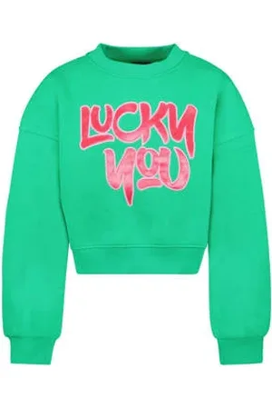 Cars Sweater groen