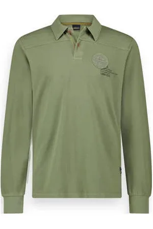 Twinlife Polo groen
