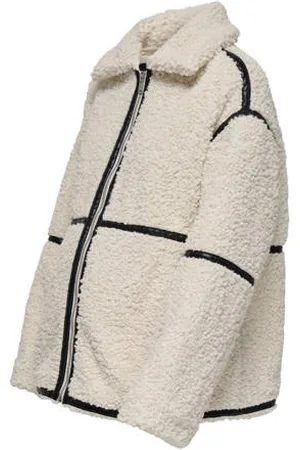 ONLY Teddy zwangerschapsjas OLMPARIS