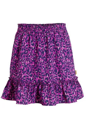 Orange stars Rok Riv panterprint