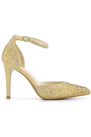 Graceland Pumps met strass
