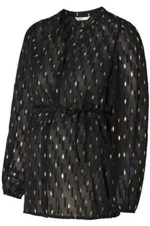 Noppies Maternity top zwart
