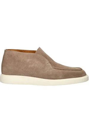 Nelson Suède enkelboots