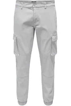 Only & Sons Tapered fit cargo broek ONSCAM STAGE