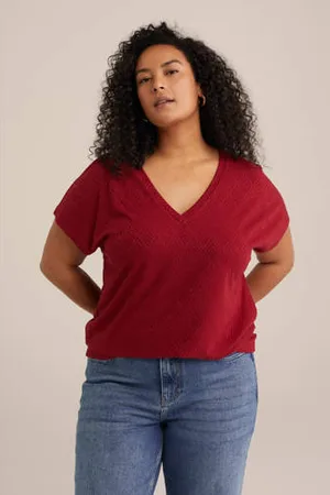 WE Fashion Curve T