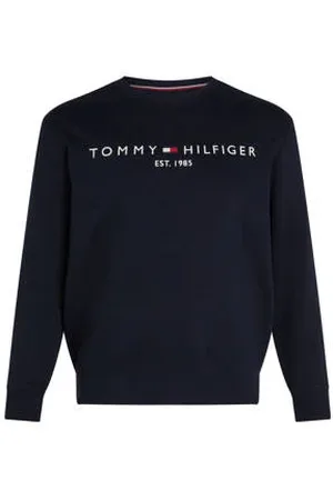 Tommy Hilfiger Sweater donkerblauw