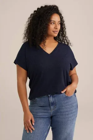 WE Fashion Curve T