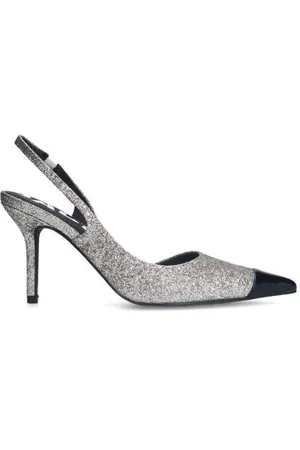 Sacha Slingback pumps /zwart
