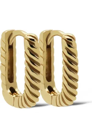 KARMA Jewelry Gold plated oorbellen Penelope