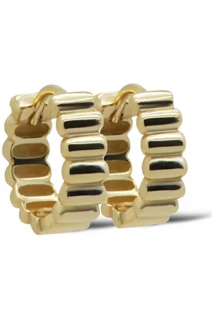 KARMA Jewelry Gold plated oorbellen Rosalie