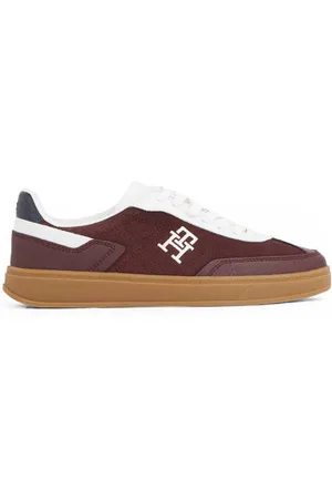 Tommy Hilfiger Leren sneakers