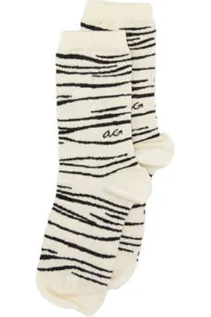 Alfredo Gonzales Sokken Zebra