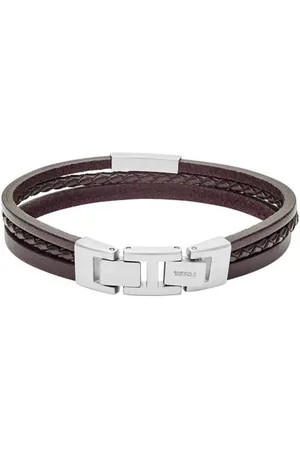 Fossil Armband JF03323040 Vintage Casual
