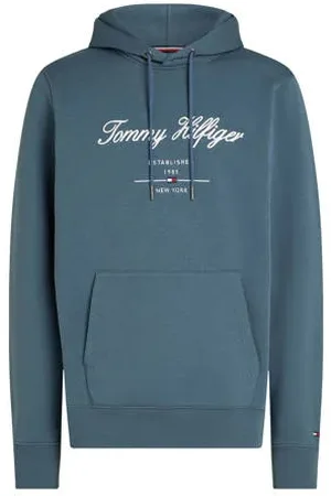 Tommy Hilfiger Hoodie blauw