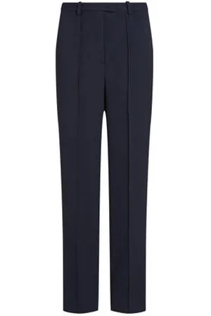 Tommy Hilfiger Straight fit regular waist broek