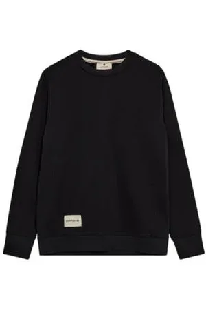 Anerkjendt Sweater zwart