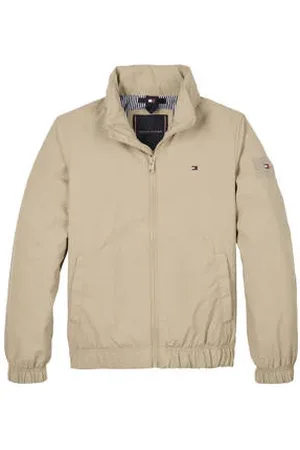 Tommy Hilfiger Zomerjas beige