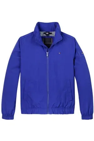 Tommy Hilfiger Zomerjas blauw