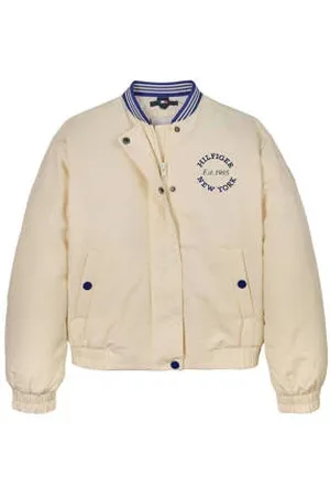 Tommy Hilfiger Bomberjack beige