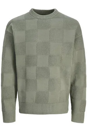 JACK & JONES PREMIUM trui fijn gebreid