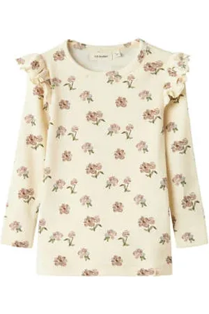 Lil Atelier MINI longsleeve ecru