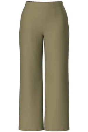 Pieces® High waist loose fit pantalon PCBOSSY