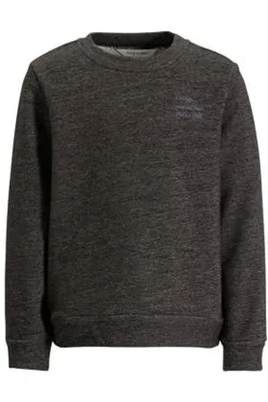 Anytime Sweater denim look