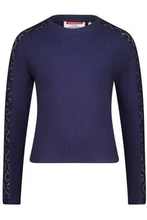 Vingino Longsleeve donkerblauw